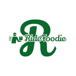 RideFoodie Logo